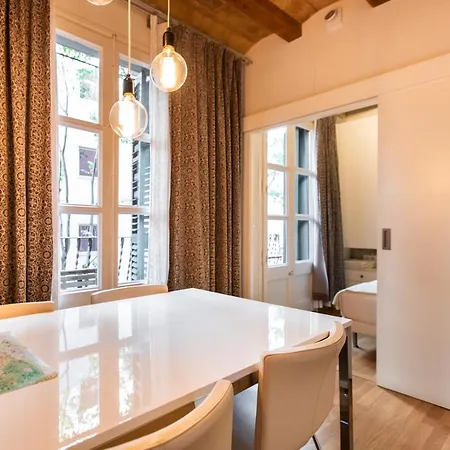 14 Blasco De Garay Barcelone Extérieur photo