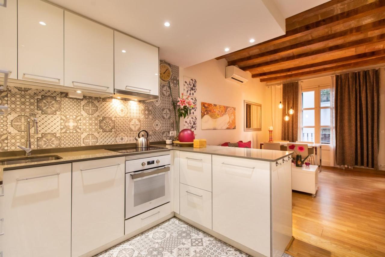 Apartamento 14 Blasco De Garay Barcelona