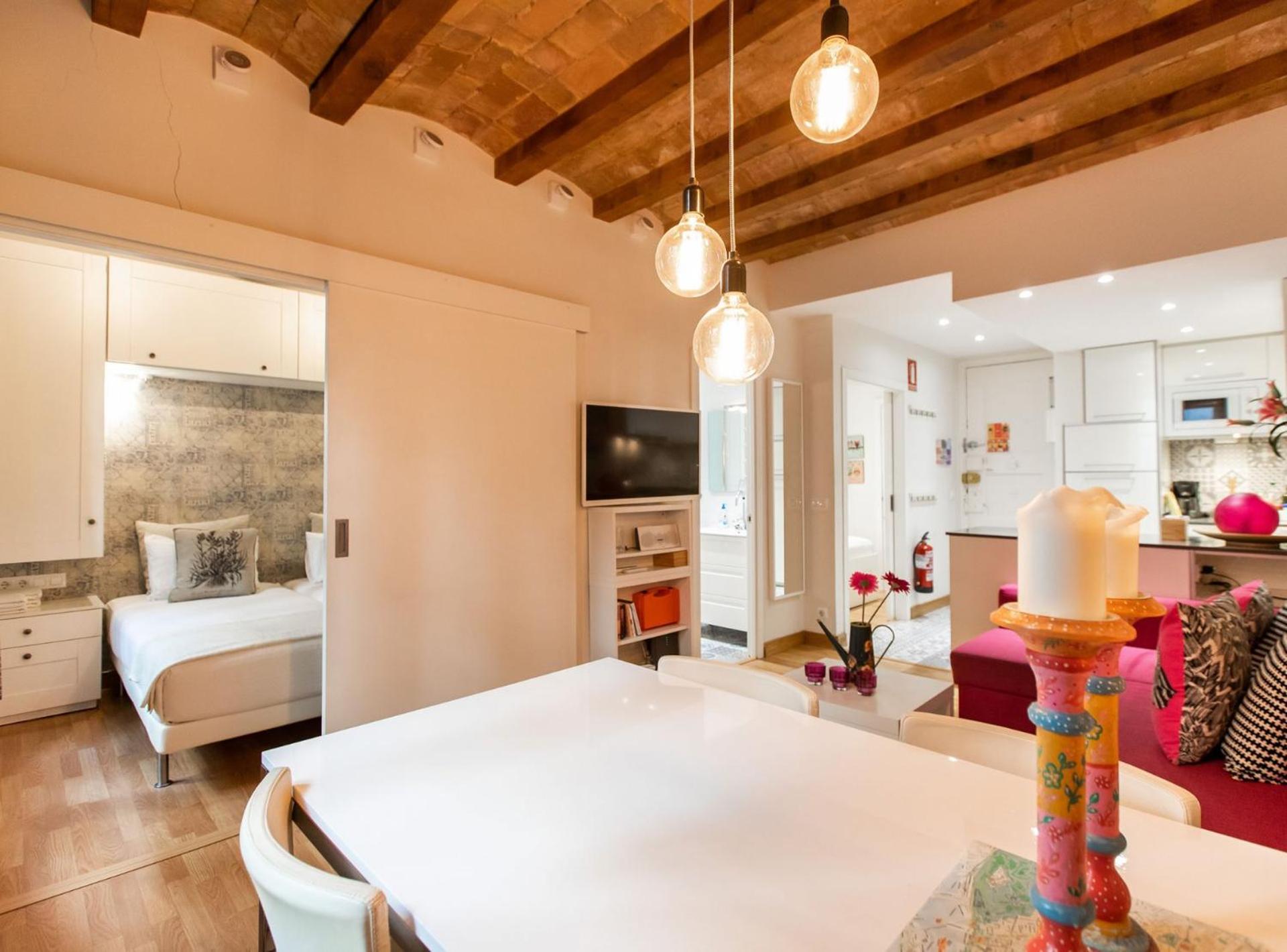 14 Blasco De Garay Appartement Barcelone
