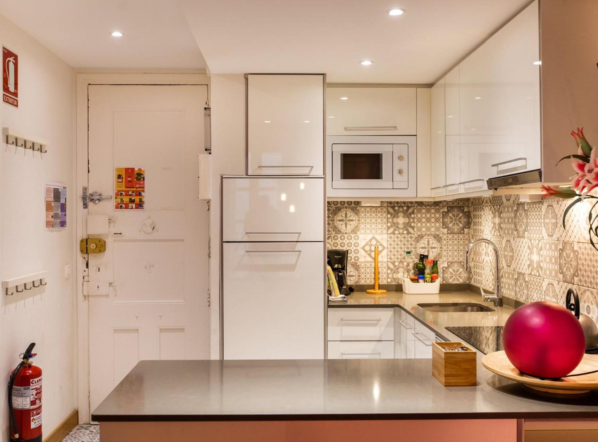 Apartamento 14 Blasco De Garay Barcelona